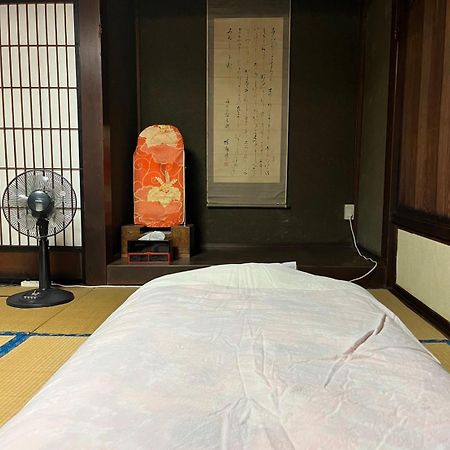 Oshi-Kikuya Mt-Fuji Historic Inn Фудзі-Йосіда Екстер'єр фото