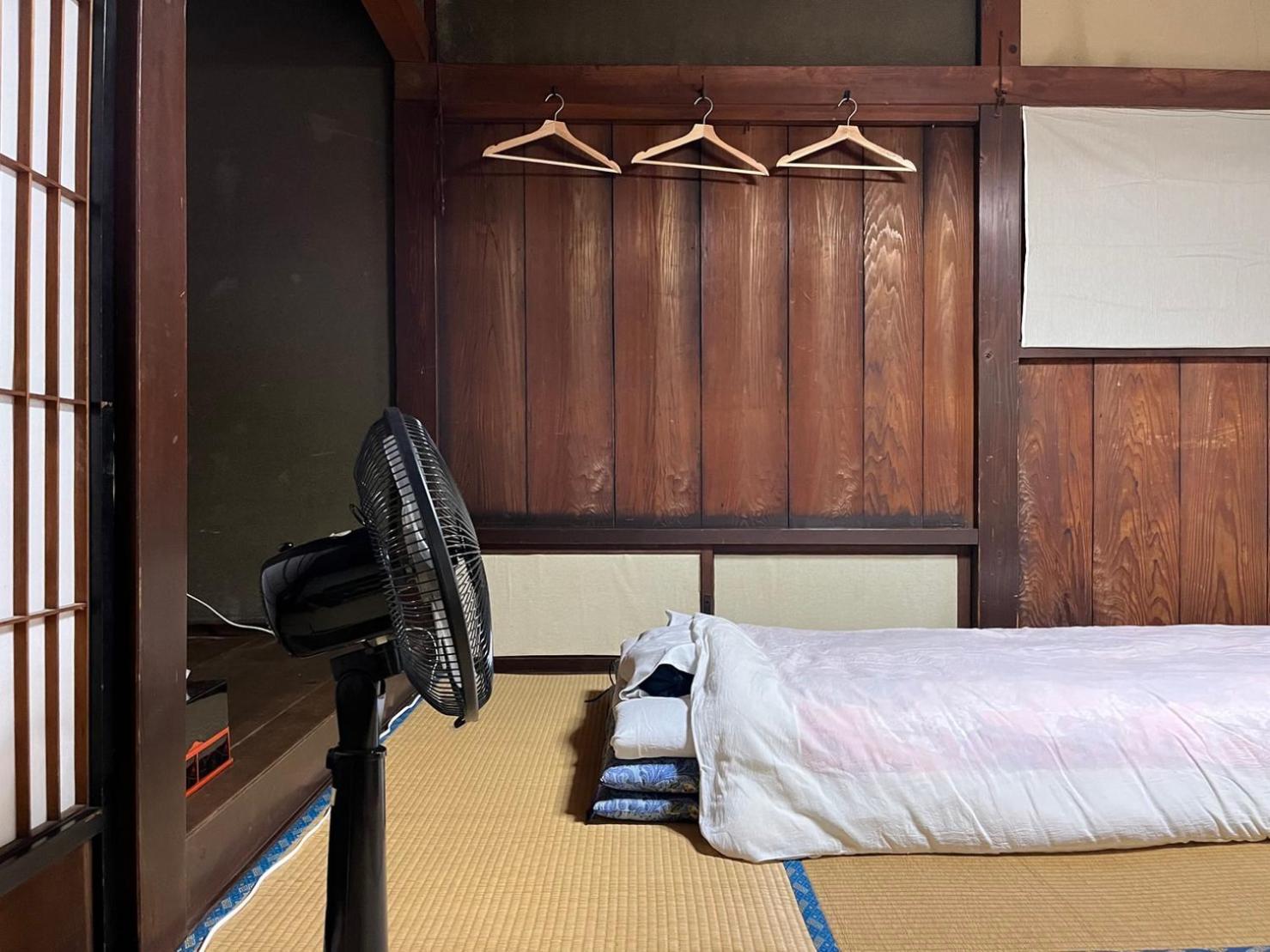 Oshi-Kikuya Mt-Fuji Historic Inn Фудзі-Йосіда Екстер'єр фото