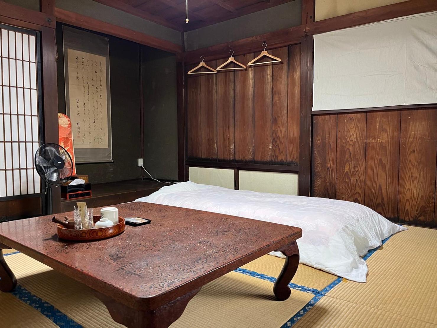 Oshi-Kikuya Mt-Fuji Historic Inn Фудзі-Йосіда Екстер'єр фото