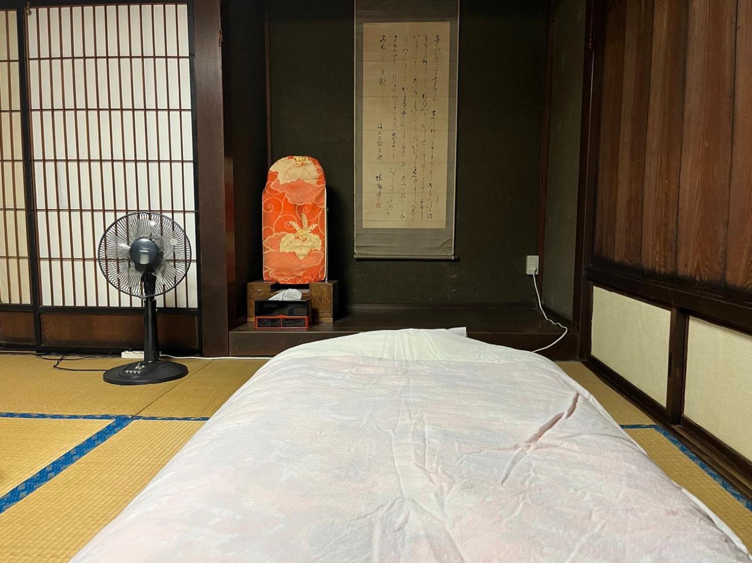 Oshi-Kikuya Mt-Fuji Historic Inn Фудзі-Йосіда Екстер'єр фото
