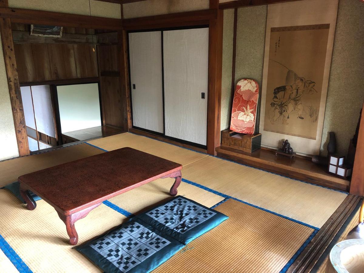 Oshi-Kikuya Mt-Fuji Historic Inn Фудзі-Йосіда Екстер'єр фото