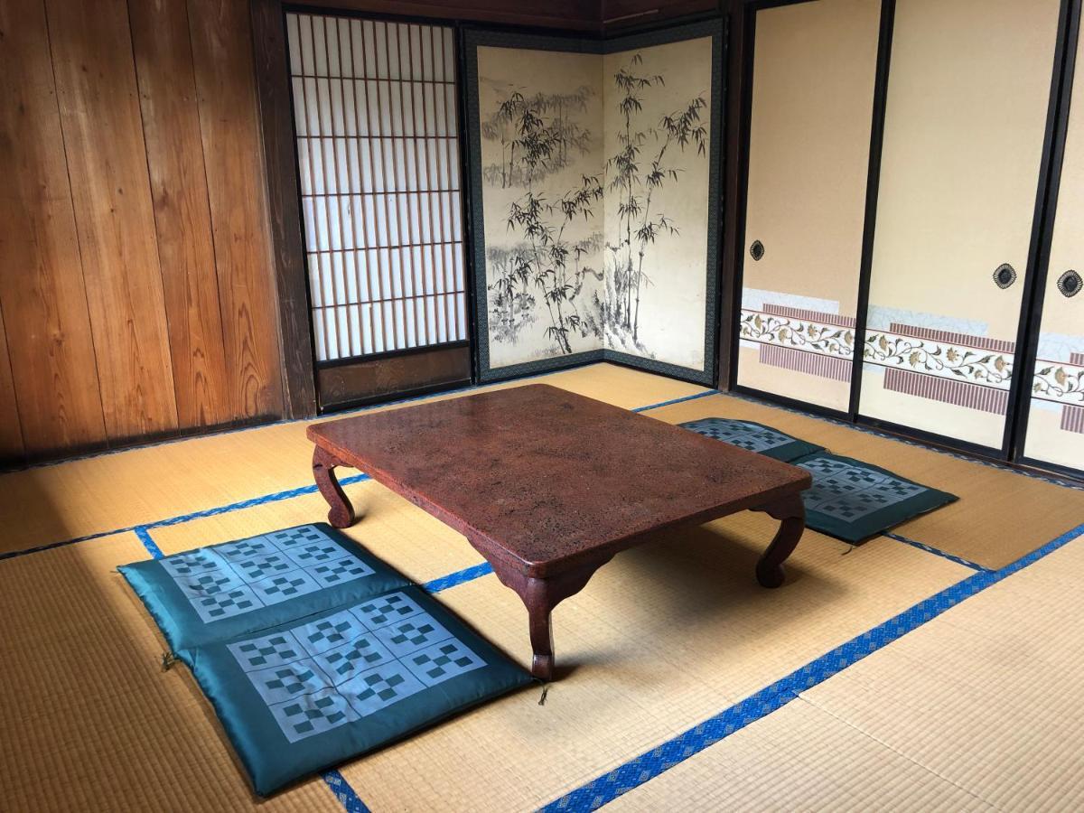 Oshi-Kikuya Mt-Fuji Historic Inn Фудзі-Йосіда Екстер'єр фото