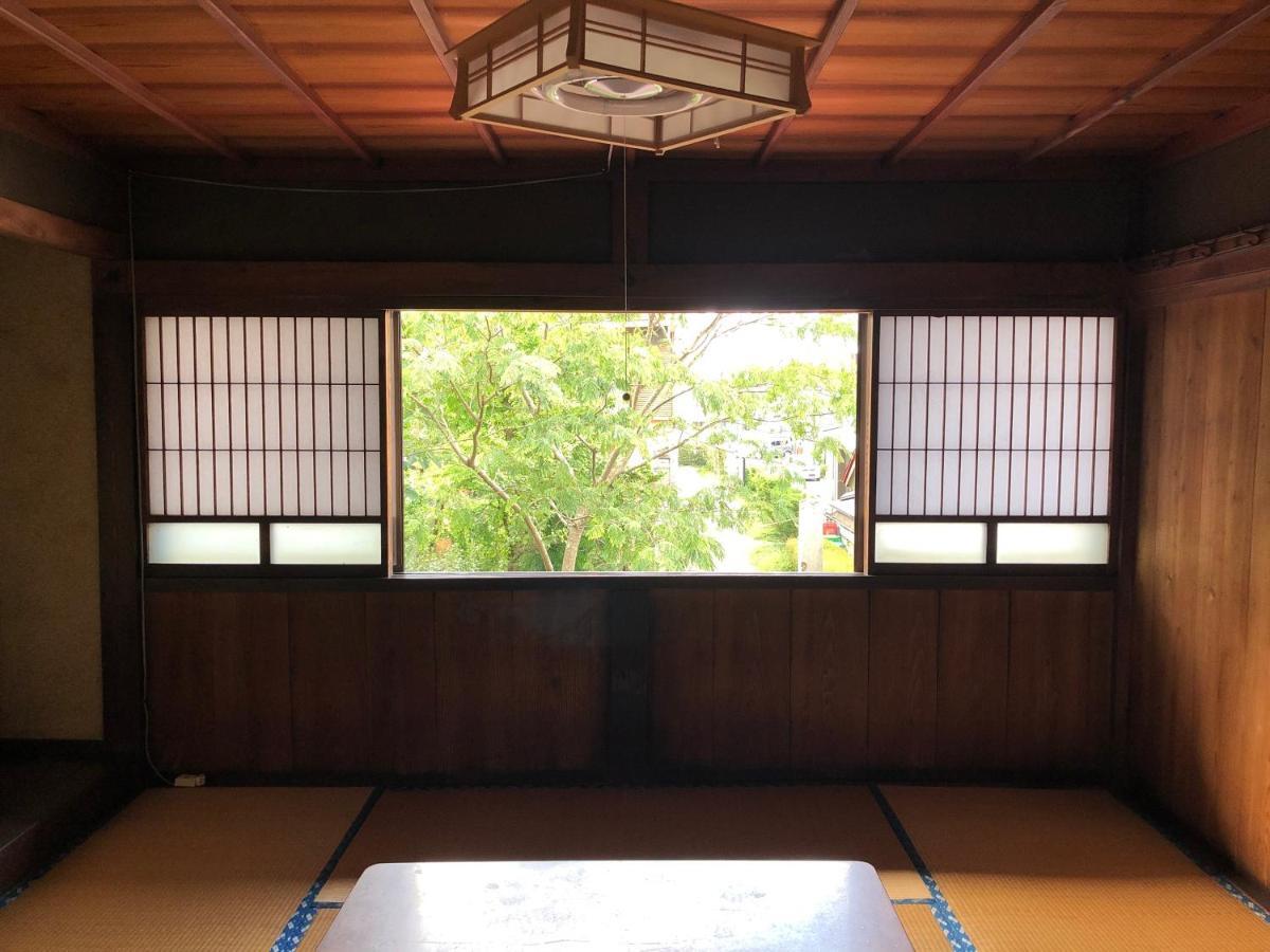 Oshi-Kikuya Mt-Fuji Historic Inn Фудзі-Йосіда Екстер'єр фото
