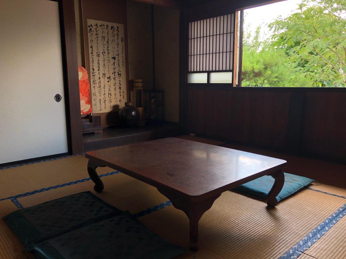 Oshi-Kikuya Mt-Fuji Historic Inn Фудзі-Йосіда Екстер'єр фото