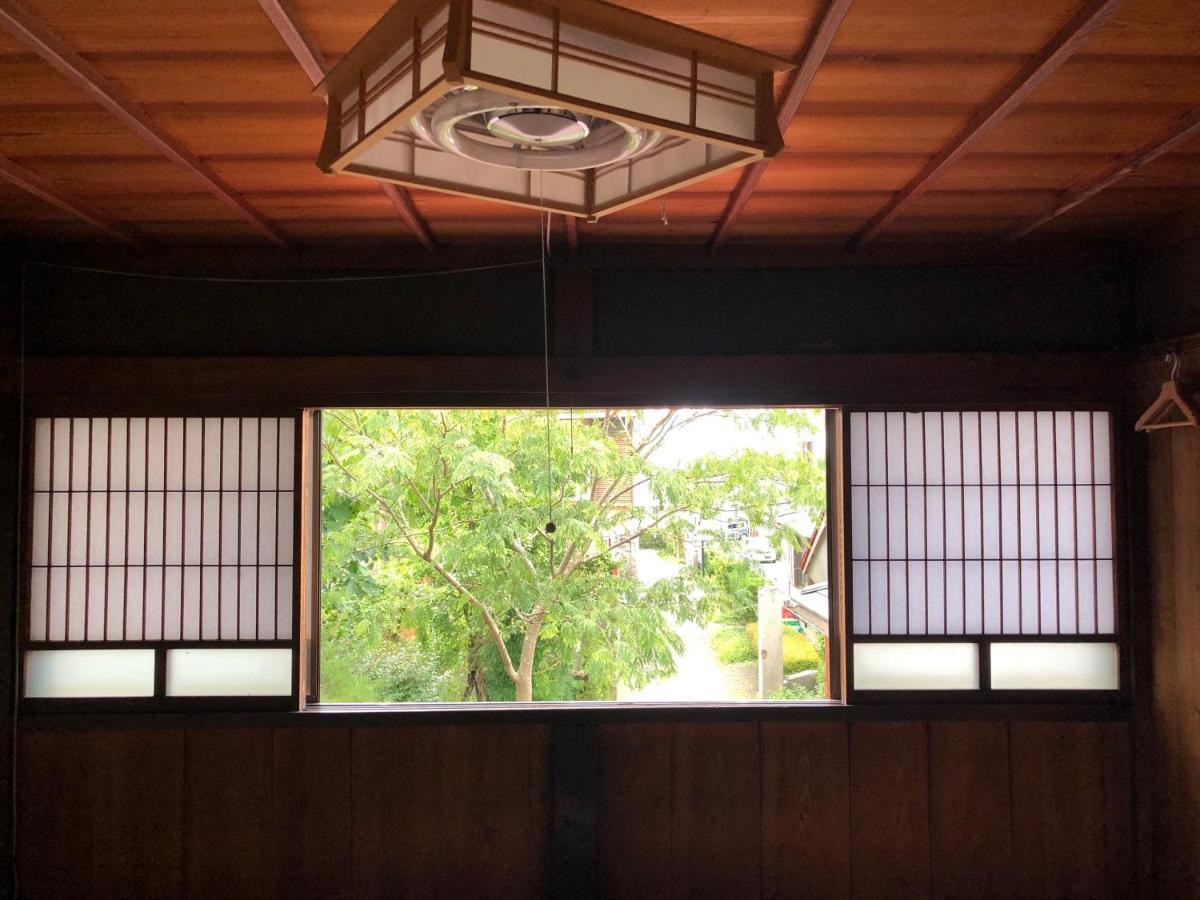 Oshi-Kikuya Mt-Fuji Historic Inn Фудзі-Йосіда Екстер'єр фото